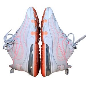 Women's Nike Air Max 270 React SP Flash Crimson Sneakers Sz 39 Running #378‎